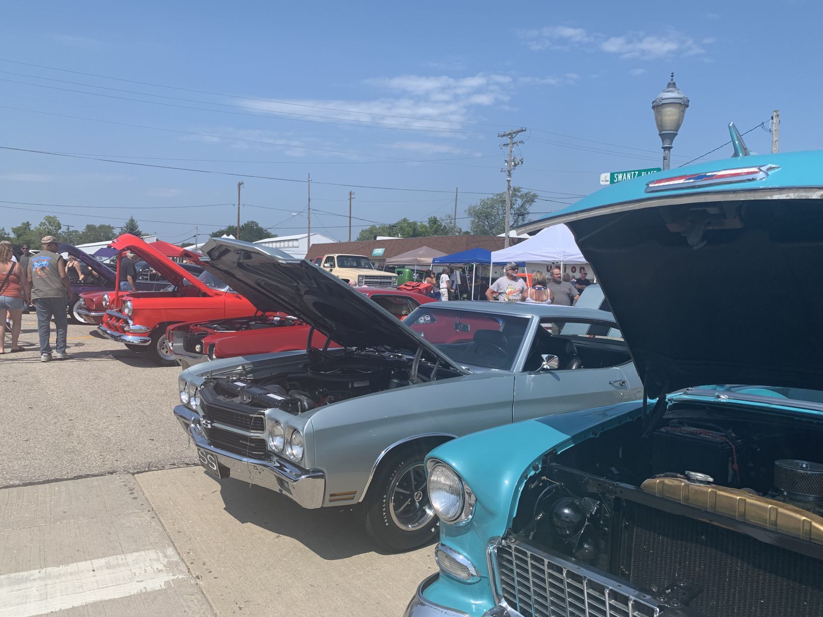 Union Grove car show